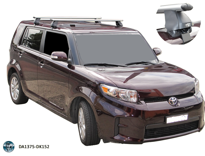 Toyota Rukus Roof Racks Sydney